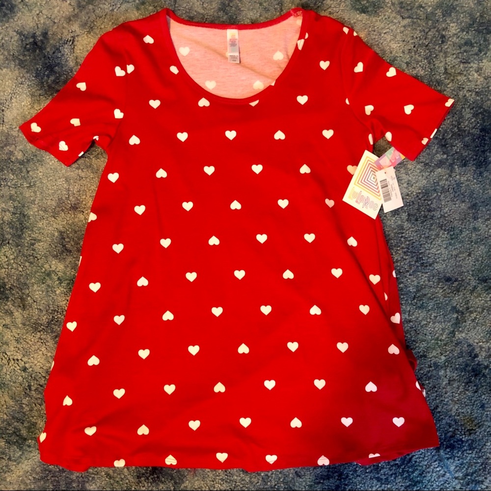 LuLaRoe Perfect Tee